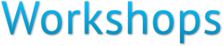 Workshops Workshops